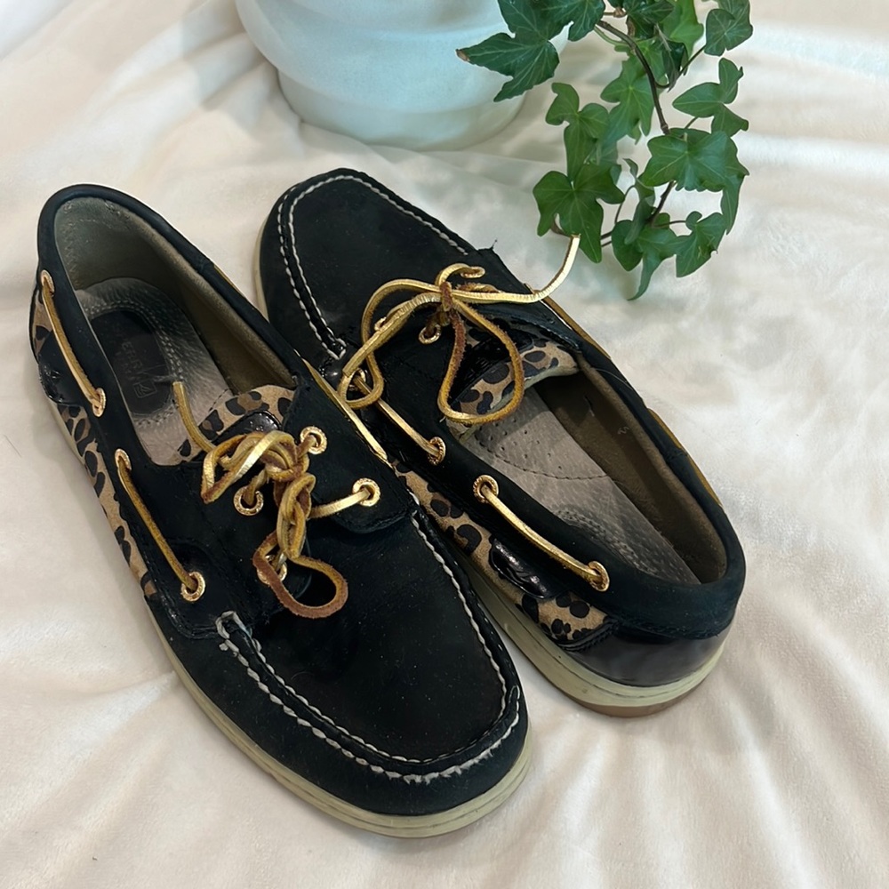 Sperry Top Sliders